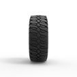 4.jpg Diecast offroad tire 110 Scale 1:25