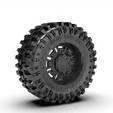 untitled.594.png Tint Lip Black Rhino Abrams Wheel (Series Abrams) & MICKEY THOMPSON BAJA PRO TIRE