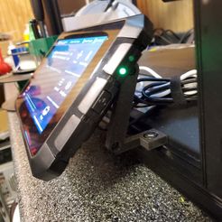Sonic Pad Abnehmbare Halterung - für Ender 5 S1