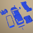 A008.png DODGE RAM 1500 ST 1999 PRINTABLE CAR IN SEPARATE PARTS