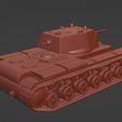 WhatsApp-Image-2022-12-02-at-12.28.48-PM-1.jpeg KV-1 Tank Model Kliment Voroshilov