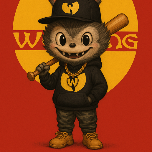 Labuwu - 36 By ATK (Truskool Workshop) - 3D model önizlemesi