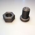 P9220189.JPG Fichier STL gratuit Screw・Design pour imprimante 3D à télécharger