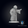 Yoda-Figurine-3.png Yoda Figurine - Pose 1 - 3D Print Files