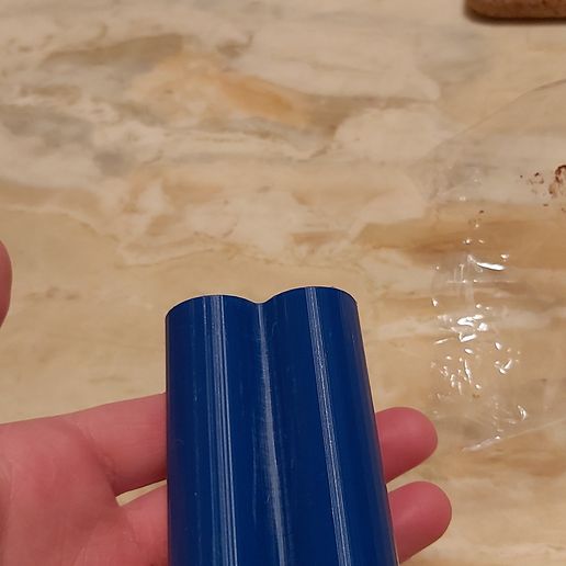 21700 battery Box 3D model