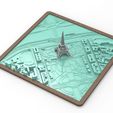 untitled.190.jpg Eiffel Tower 3D City Model | Modèle 3D de la Tour Eiffel avec la ville