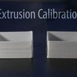 Extrusion-Calibration4_display_large.jpg Fichier STL gratuit Calibrage de l'ajustage de la pièce・Design pour imprimante 3D à télécharger