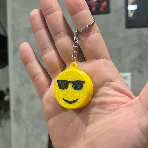 Chaveiro-2.jpeg Keychain Airtag