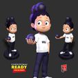 3side.jpg Minoru Mineta Fanart