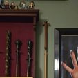 20251226_170307.jpg Harry Potter Wand Vertical Bracket 2