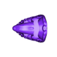 HieroD_head_jaw_01.STL Scythed Hierodule