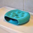 soap_2.jpg Free STL file SOAP HOLDER・3D printable model to download, HelderSantos