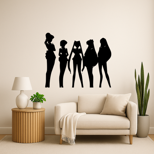 Sailor Moon - A Sailor Fuku Uniform