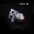Piglet-Chunky-6.jpg Flex 3D Piglet Chunky
