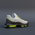 3D-Printed-air-max-95-neon-lego-2.jpg 3D Printed Air Max 95 NEON LEGO