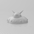 6.png Grand Elder Guru 's House 3D Model