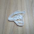 IMG_WOODY.jpeg TOY STORY 4 - PACK X 10 COOKIE CUTTER
