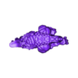 squiggy model.stl Criatura parecida a una serpiente