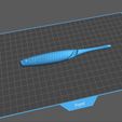 img.17.jpg Minnow With Two Different tails 130mm