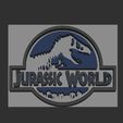 1.jpg Jurassic World Logo