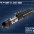 DarthVader-00-Cover.jpg Darth Vader's Lightsaber
