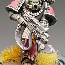 Firstborn Heads - Strategic Team version