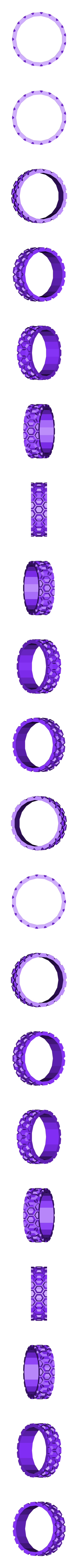 09.stl Die "Bling Rings"