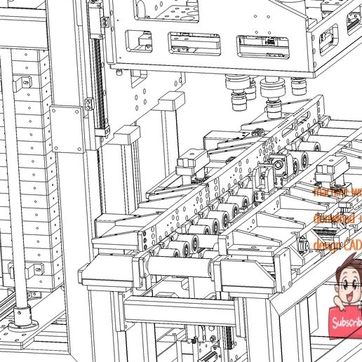 🧞‍♂️ riveting machine-industrial 3D model・ 3D File for ・Cults