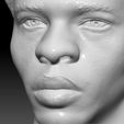 15.jpg Lil Baby bust for 3D printing