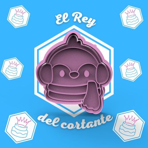 christmas contants 3D model