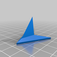 8b3bef47-85ad-49de-9178-40a93091c480.png Triangular Pyramid Model Aircraft Stand