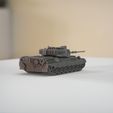 resin Models scene 2.436.jpg MBT Leopard 1 1:64 Scale Model