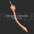 10.png Chainsaw man Yoru Spinal Cord Sword Cosplay