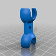 C_D_Beam.png Bendy Articulated Arm For Those Awkward Octopus Position (FreeCAD files included for remix)