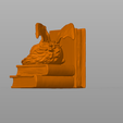 3.png Fourth Wing inspired Dragon Bookend