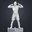 Vegito-11.jpg Floyd MayWeather 3D Printable 1