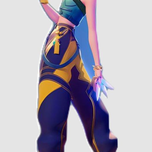 e5dc5af121a9a143412c0c2716e61129.jpg Huntrix (Rumi, Mira, Zoey) da KPop Demon Hunters