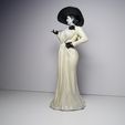 SAM_4002.jpg LADY ALCINA DIMITRESCU Statue/miniature (RESIDENT EVIL)