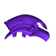 TopBackskullV5.stl EZ-inMoov Robot Head
