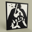 522298df-f368-4a66-b002-cb8c83d1d443.PNG Free STL file darth vader - luke - han solo - leia - c3po・3D printable model to download