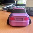 Tooned MAZDA MX-5 Miata