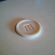 Makerbot_Coaster.jpg Makerbot Coaster