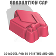 GRADUATION-CAP-STL-FILE-2.png Graduation Cap Stl File