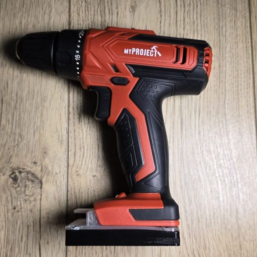 Myprojkauf.jpg TOTAL Industrial 20V battery to MyProject 20v (Kaufland) tool