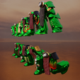 render3d.png Fire Salamander Power Armor Legs MK10