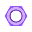 Nut.stl Asansör Masası 130x100