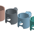 dyson_hsw_mount.png HSW Honeycomb Almacenamiento Pared DYSON Accesorios Montaje