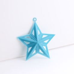778a4afef7816ff9ea5a5bbd59acc1cf_1449877474284_NMD000908-4.jpg Free STL file Shimmering Star Ornament・3D printing model to download, Hom3d
