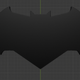 Batfleg Frontal.PNG Key ring Batman Ben Affleck