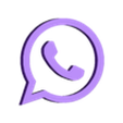 Simbol.stl Whatsapp Desktop Logo